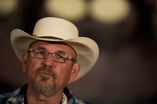 Hipólito Mora tenía 67 años al momento de ser asesinado