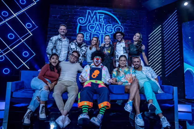 Ricardo Margaleff estuvo en el programa desde que inició