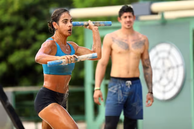 ¿Quién gana en Exatlón México hoy viernes 12 de enero?