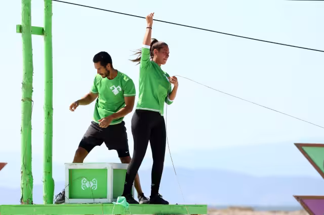 ¿Quién evita El Castigo en La Isla: Desafío en Turquía hoy miércoles 18 de octubre?