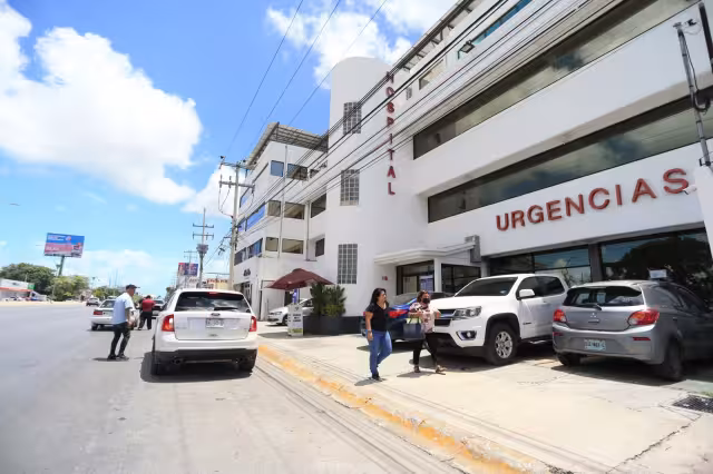 Cancún es la ciudad de Quintana Roo que registra más clínicas hospitalarias privadas en la Entidad