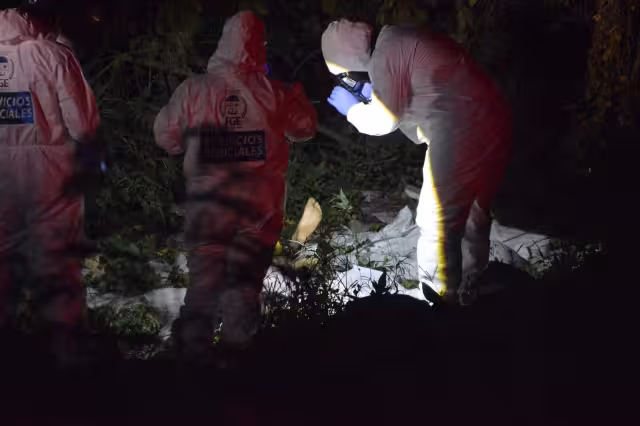 En lo que va del año, en Quintana Roo se han registrado 552 ejecuciones ligadas al crimen organizado; el 2.89 por ciento de las víctimas fueron menores de edad