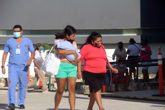 Según el reporte técnico, con corte hasta el mediodía de hoy, 1 mil 691 pacientes se encontraban en aislamiento social