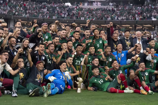Selección Mexicana de Futbol