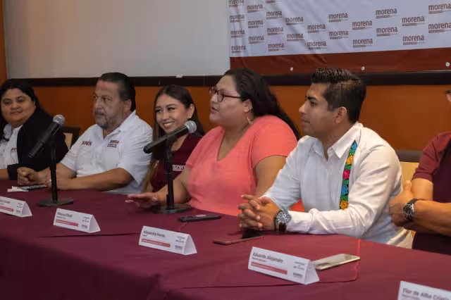 Afirmó que la dirigencia no ha recibido quejas por parte de los aspirantes