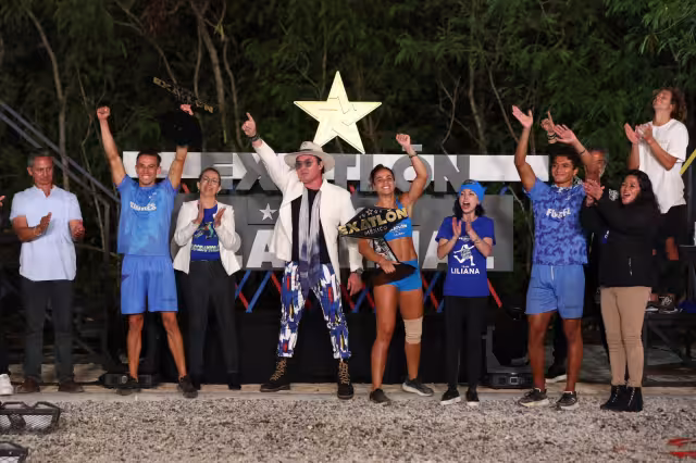 Exatlón México dejó a sus dos ganadores de la sexta temporada