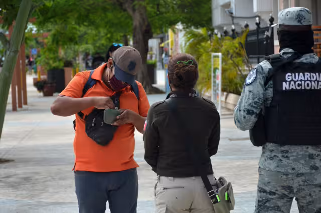 Los agentes de migración dejan de lado la Zona Hotelera