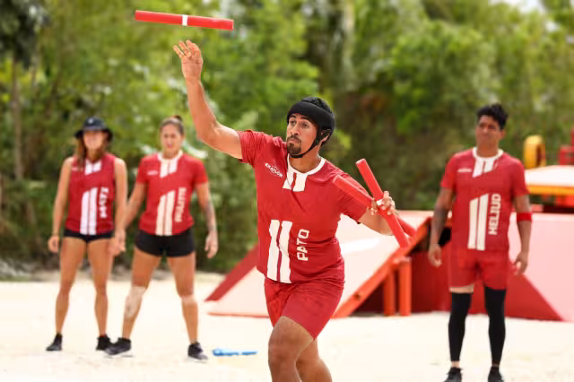 ¿Qué equipo gana en Exatlón México hoy 16 de febrero?