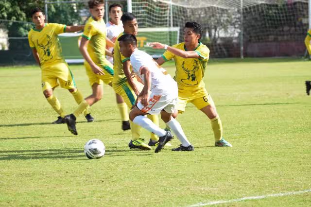 Deportiva Venados anotó el único gol que le dio el triunfo ante Tigrillos de Chetumal en Mérida