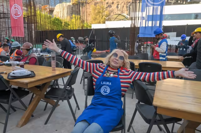 ¿Quién es la participante protegida por la producción de MasterChef?