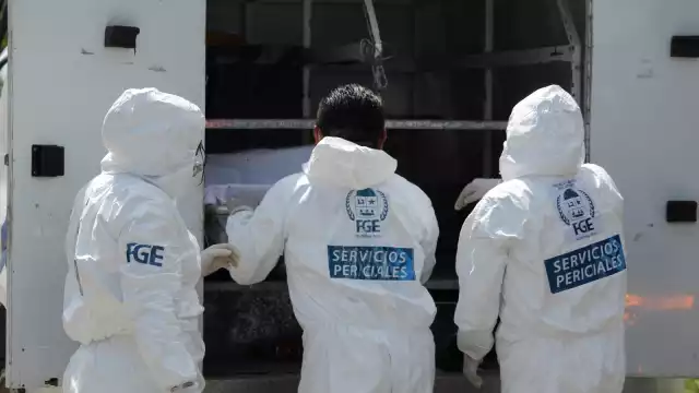 El cuerpo de un hombre fue encontrado por vecinos de la zona sin vida y con golpes en la cabeza