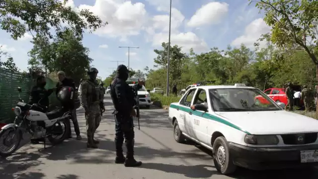 Varios policías de Quintana Roo fueron dados de baja por irregularidades en sus funciones, indica la SSP