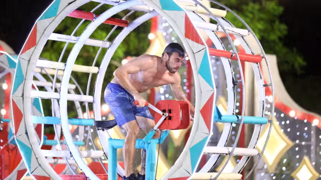 Ganador de la medalla varonil de Exatlón México hoy jueves 28 de diciembre