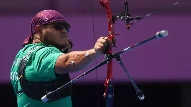 El "Abuelo" es una de las grandes apuestas de México para sumar en el medallero