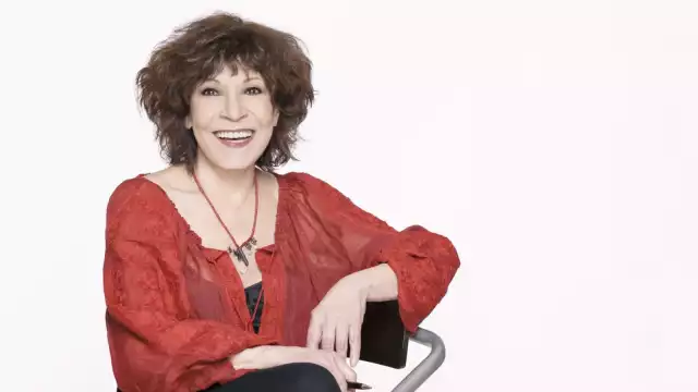 Cristina Pacheco tuvo durante más de 40 años el programa Aquí nos tocó vivir