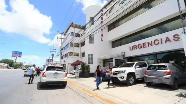 Cancún es la ciudad de Quintana Roo que registra más clínicas hospitalarias privadas en la Entidad
