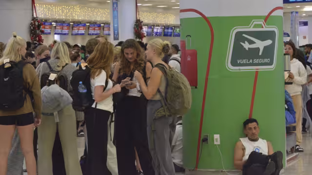 El arribo de estadounidenses vía aérea alcanzó los 11 millones 21 mil.