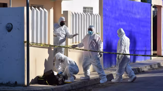 El promedio diario de asesinatos en Campeche aumentó a más de 0.70 en ocho años, según datos del Observatorio Nacional Ciudadano