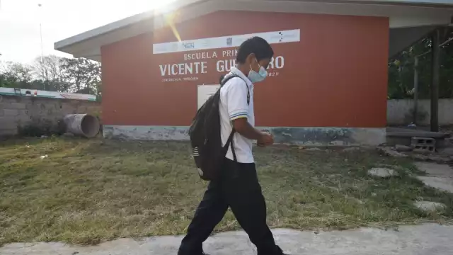 Cofepris en Quintana Roo reveló que hoy certificará escuelas, ya que ninguna la recibió días antes del inicio de clases