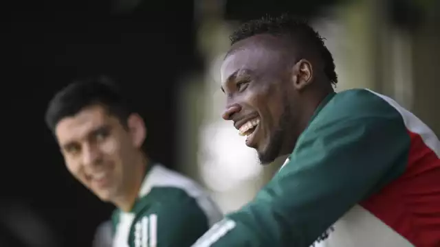 Juliá Quiñones ya reortó con el TRI