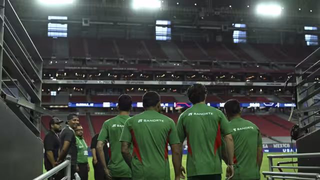 Concacaf: México vs Estados Unidos