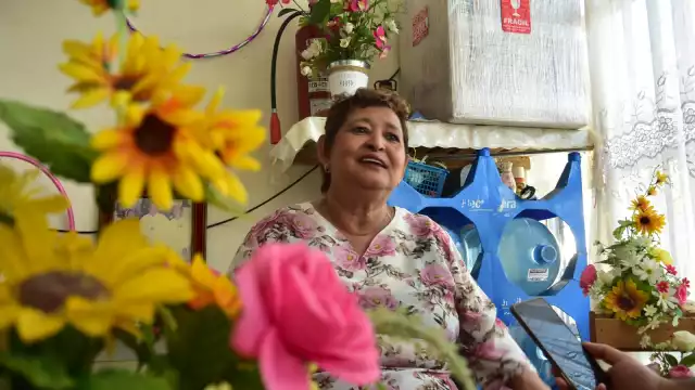 Ha participado en distintos festivales gastronómicos dentro y fuera del país