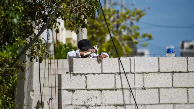 A pesar de que la edificación fue suspendida, las autoridades se negaron a derrumbar