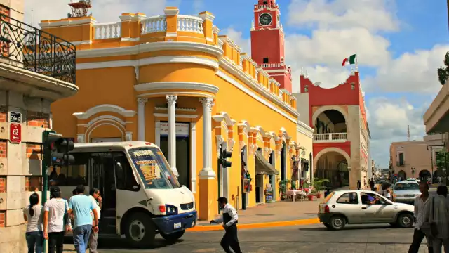 Yucatán cuenta con cultura, historia, tradición y maravillas naturales que se encuentra en la región sureste del país