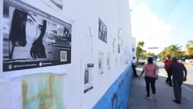 Los presuntos involucrados en las desapariciones han negado los cargos, por los que son señalados