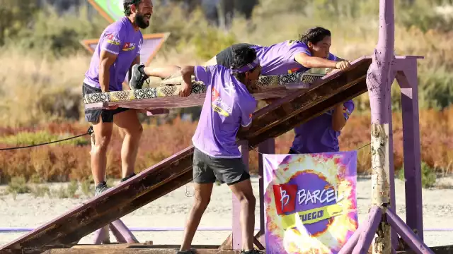 Así se vivió la competencia este jueves en La Isla Desafío Turquía