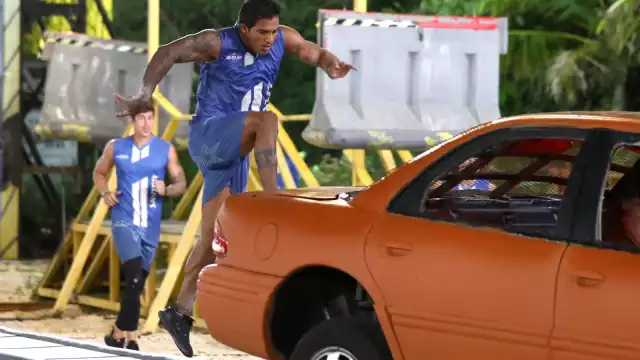 ¿Quiénes ganan en Exatlón México hoy lunes 29 de enero?