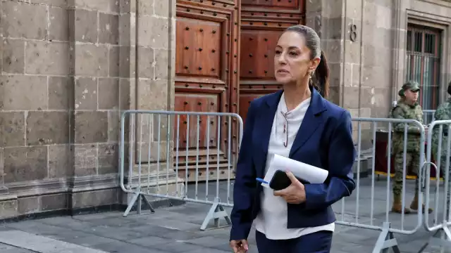 Claudia Sheinbaum busca ser la candidata de Morena a la presidencia de México en 2024