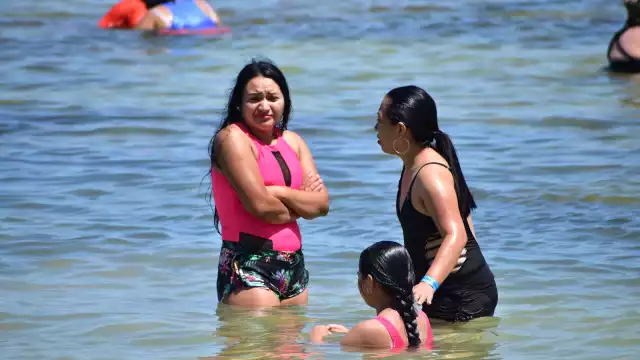 En Carmen, nueve playas fueron consideradas idóneas por las autoridades sanitarias; en Champotón, seis pasaron los estándares y en Calkiní lo hizo Isla Arena