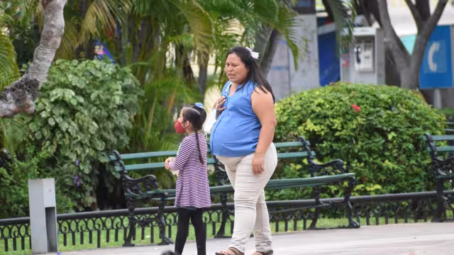 Del total de casos, hasta el momento, una mujer carecía de los servicios de salud al fallece