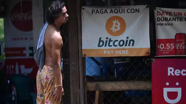El Salvador posee ahora 450 bitcoines, por valor de algo menos de 22 millones de dólares