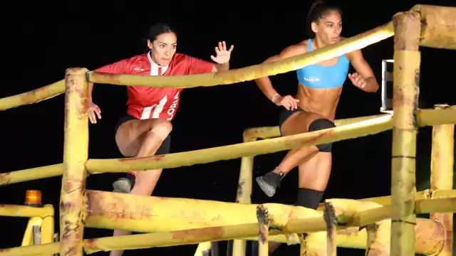 Así fue el duelo de esta noche en Exatlón México