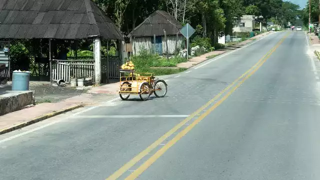 La FGE Yucatán no reveló más detalles sobre el aseguramiento de un hotel en Pisté, en el municipio de Tinum