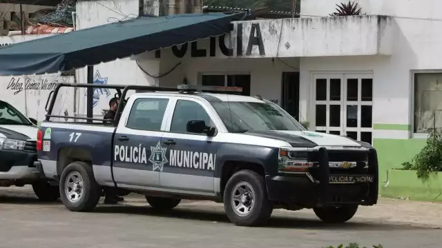 La falta de vigilancia en el municipio de Puerto Morelos, vecino de Cancún, ha generado un alza en los hechos delictivos