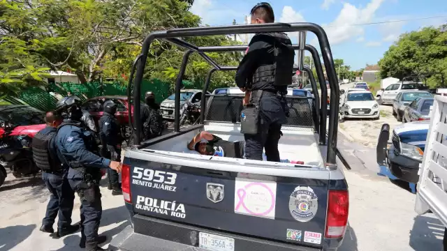 En la ínsula suman 316 delitos del fuero común; 112 están relacionados con presuntos crímenes que afectan al patrimonio