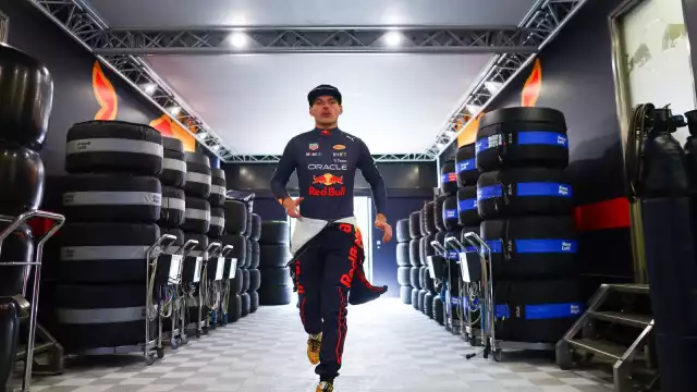 Max Verstappen vuelve a subirse a lo más alto del podio de la Fórmula 1