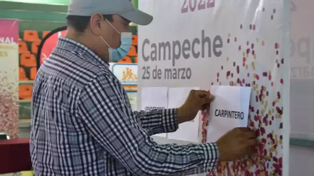 La entidad pasó de 97.8 por ciento en febrero de 2021, a 96.9 por ciento en el mismo mes de 2022, en los indicadores del ENOE