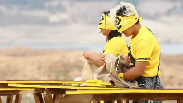 Así se vivieron las emociones esta noche en La Isla Desafío Turquía
