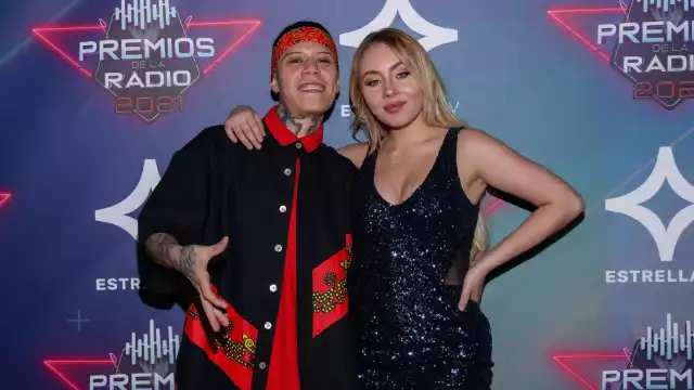 Terminaron, ella salió a confirmar su separación. Foto: Especial