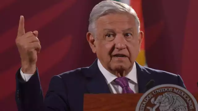 AMLO señaló que ya se han iniciado las investigaciones para dar con los responsables del asesinato de los jesuitas
