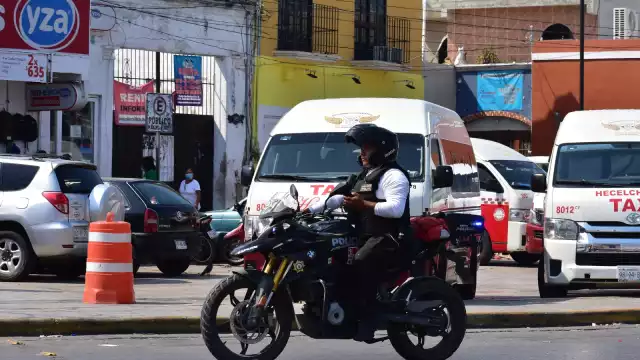 En algunos sitios de Campeche la presencia de policías es más frecuente, pero ni así confían en su proceder