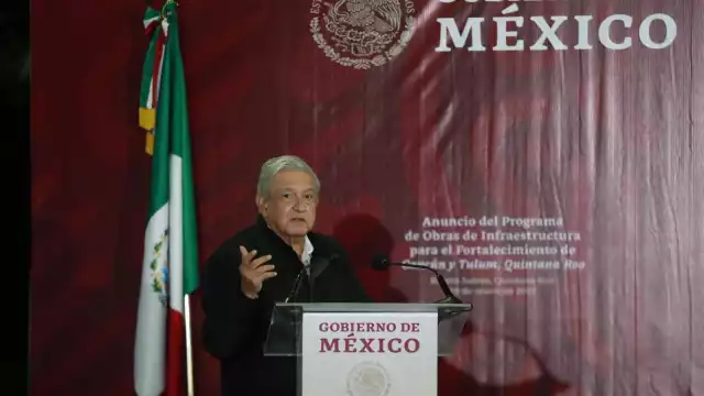 En noviembre del próximo año prevé concluir las obras de modernización del entronque al Aeropuerto Internacional de Cancún y del boulevard Luis Donaldo Colosio