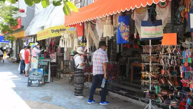 El Presidente de la ANPEC indicó que los cobros de 'derecho de piso' que les piden los delincuentes a sus agremiados en Quintana Roo, van desde los 4 mil pesos