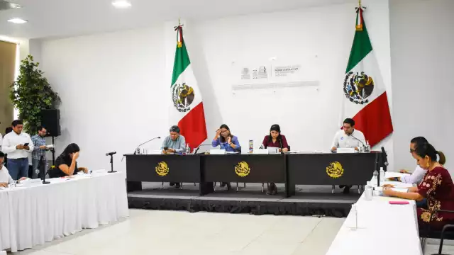 Con esta reforma se busca repartir responsabilidad de los partidos en el gobierno