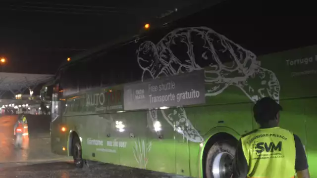 El Transporte es completamente Gratuito