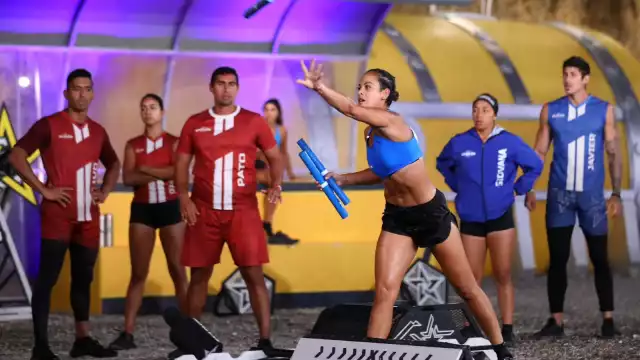 ¿Quién gana en Exatlón México hoy miércoles 13 de diciembre?